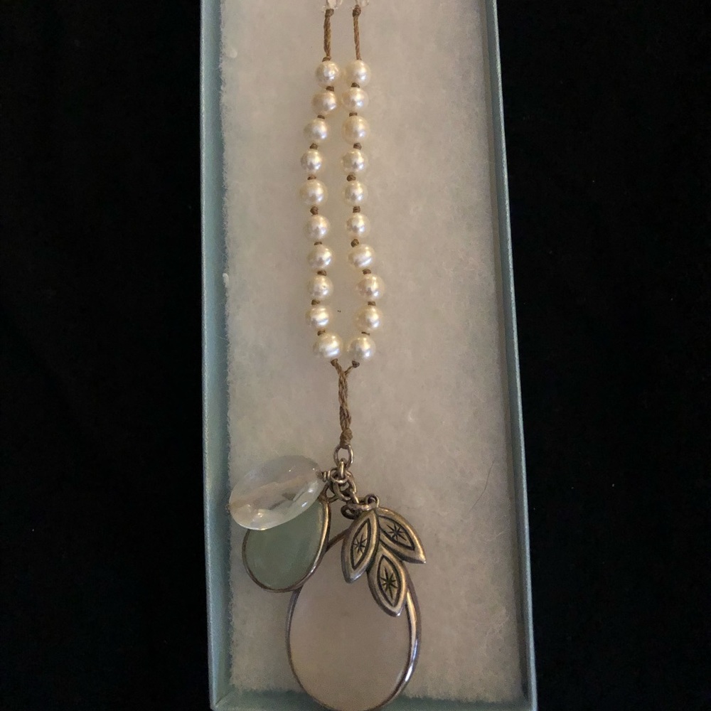 Silpada “Oh-So-Pretty” Necklace